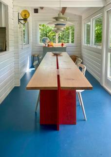 Summer house in Odsherred with Nordic interior - 8