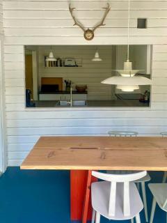 Summer house in Odsherred with Nordic interior - 5