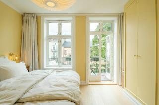 Renovated flat in a classic building Grunerlokka - 9