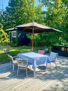 Summer house in Odsherred with Nordic interior - 0