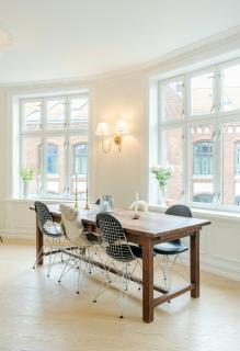 Renovated flat in a classic building Grunerlokka - 1