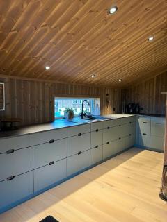 Mountain cabin at 1 100 m above sea level in Uvdal - 8