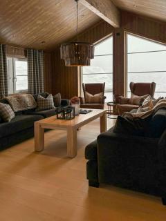 Mountain cabin at 1 100 m above sea level in Uvdal - 7