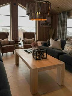 Mountain cabin at 1 100 m above sea level in Uvdal - 1