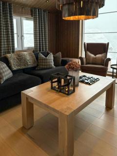 Mountain cabin at 1 100 m above sea level in Uvdal - 2