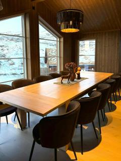 Mountain cabin at 1 100 m above sea level in Uvdal - 4