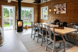 Cabin in Uvdal with ski trails on the doorstep - 9