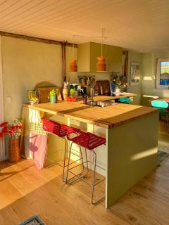 Charming cottage in the dunes of Klitmoller - 2