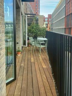 Light modern apartment in Carlsberg Byen - 8