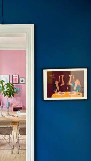 Architect-renovated atelier flat in Grunerlokka - 4