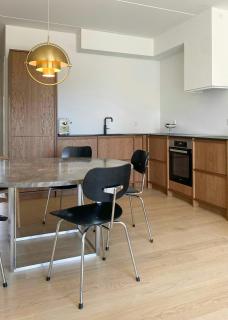 Bright flat by the Elephant Gate in Carlsberg City - 8