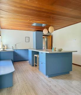 1960s house with terrace near Liseleje beach - 6