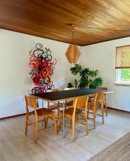1960s house with terrace near Liseleje beach - 4