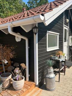 Bright summer house with deck near Asserbo - 7