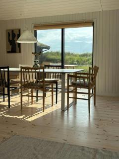 Nordic-style house with views of the landscape - 5