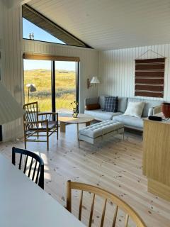 Nordic-style house with views of the landscape - 8
