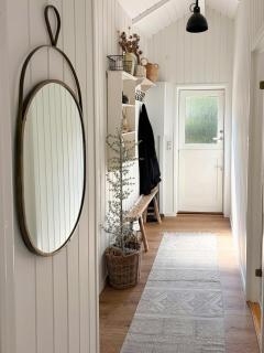 Bright summer house with deck near Asserbo - 3
