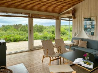 1980s wooden house with views over Aarhus Bay - 7
