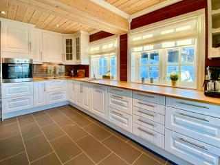 Panoramic views and ski trails in Rauland - 8