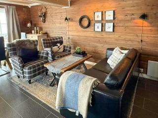 Panoramic views and ski trails in Rauland - 4