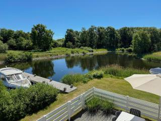Bright summer house by the canals in Ebeltoft - 9