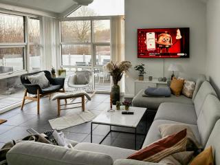 Summer house 300 metres from Hvidbjerg Beach - 9