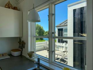 Bright summer house by the canals in Ebeltoft - 5