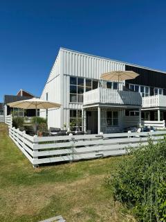 Bright summer house by the canals in Ebeltoft - 0