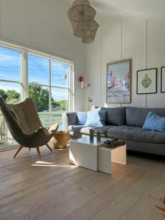 Bright summer house by the canals in Ebeltoft - 8