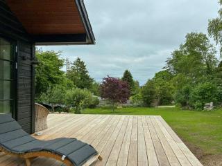 Summer house on hilltop with views in Nodebohuse - 7