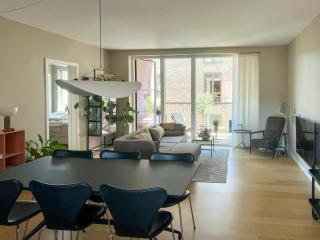Spacious flat with balcony in Carlsberg City - 5