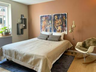 Spacious flat with balcony in Carlsberg City - 1