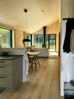 New summer house with kitchen garden by Faxe Bay - 9