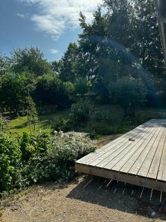 New summer house with kitchen garden by Faxe Bay - 3