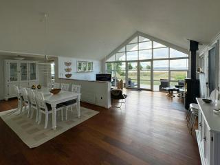 Holiday home in the front row at Hjarbaek Fjord - 2