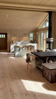 Architect-designed cabin near Beitostolen - 8