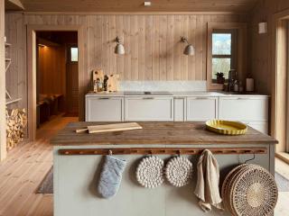 Architect-designed cabin near Beitostolen - 3