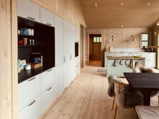 Architect-designed cabin near Beitostolen - 1