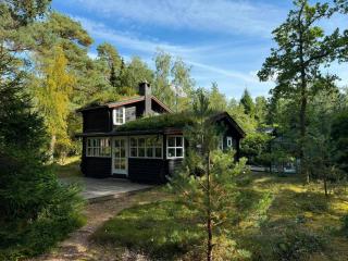 Swedish log cabin by Asserbo Plantation - 9