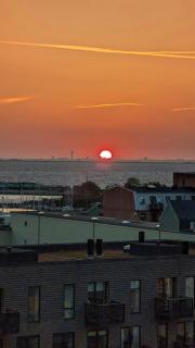 Water view from the balcony in Amager - 7