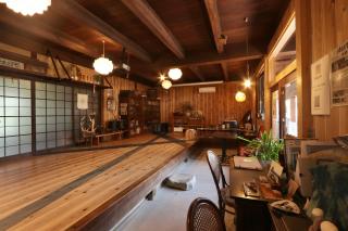 坂東商店guest room藍染めと宿 - 2