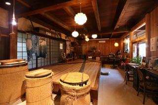 坂東商店guest room藍染めと宿 - 1