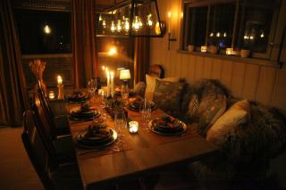 Cozy cabin with warm designs in Etnedal - 4