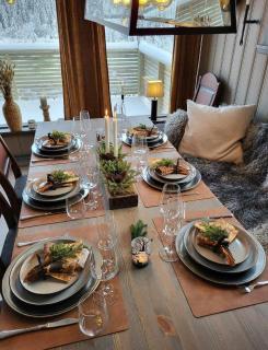 Cozy cabin with warm designs in Etnedal - 5