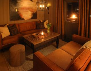 Cozy cabin with warm designs in Etnedal - 2