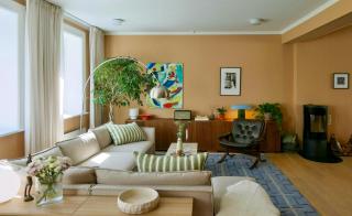 Bright flat overlooking Sofienbergparken - 3