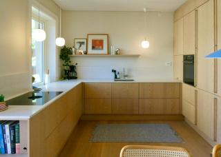 Bright flat overlooking Sofienbergparken - 9