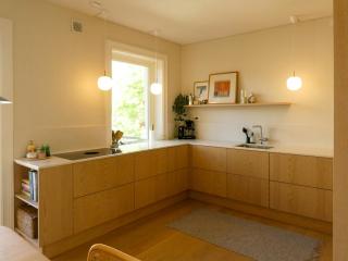 Bright flat overlooking Sofienbergparken - 6
