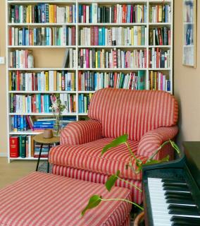 Bright flat overlooking Sofienbergparken - 7