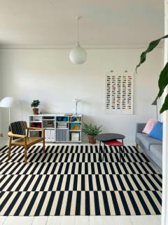 Bright and spacious flat in Norrebro - 9